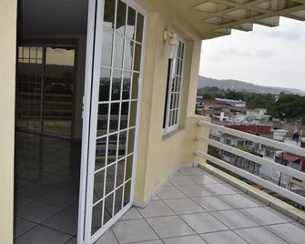 Hotel Casa Real - Poza Rica - Balkon