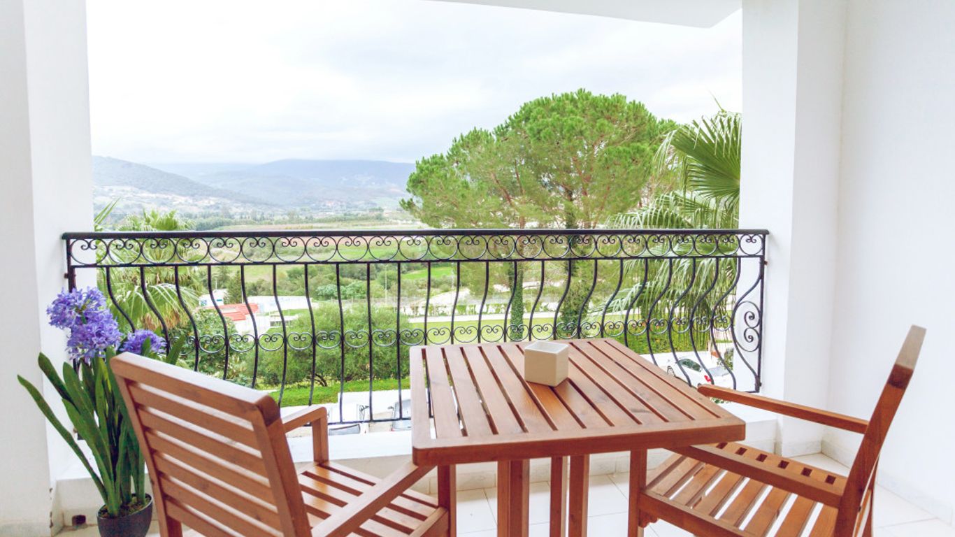 فندق المرادي حمام بورقيبة