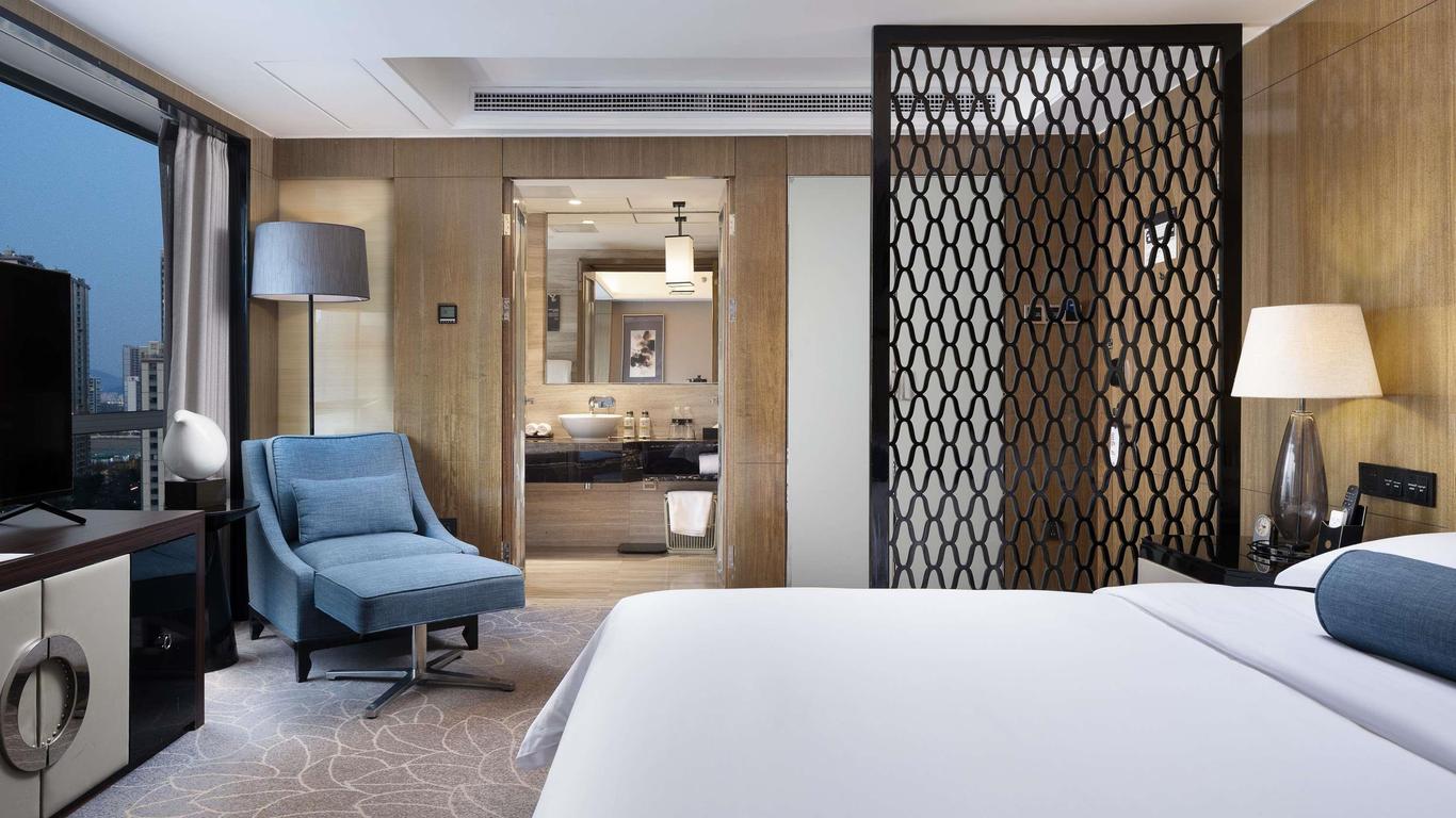 Pullman Shanghai Jing An