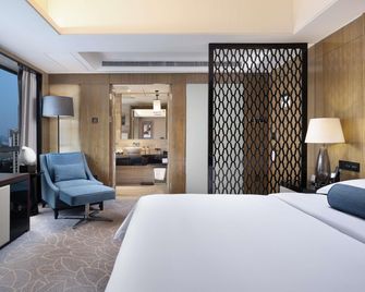 Pullman Shanghai Jing'an - Shanghai - Chambre