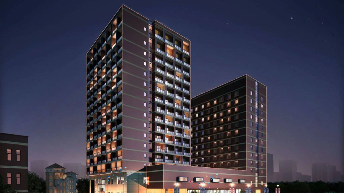 Holiday Inn Express Shanghai New Jinqiao By IHG