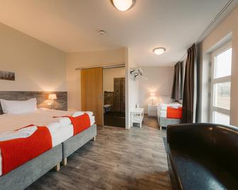 Hotel Vos - Hella - Makuuhuone
