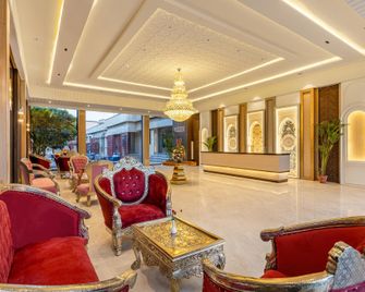 Amargarh Resort - Τζοντχπούρ - Σαλόνι ξενοδοχείου