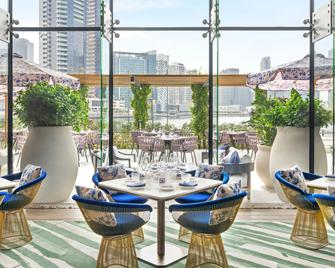 The St Regis Downtown, Dubai - Dubai - Restaurant