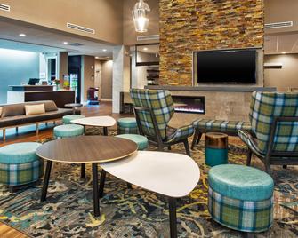 Residence Inn By Marriott Wichita Falls - Wichita Falls - Lounge
