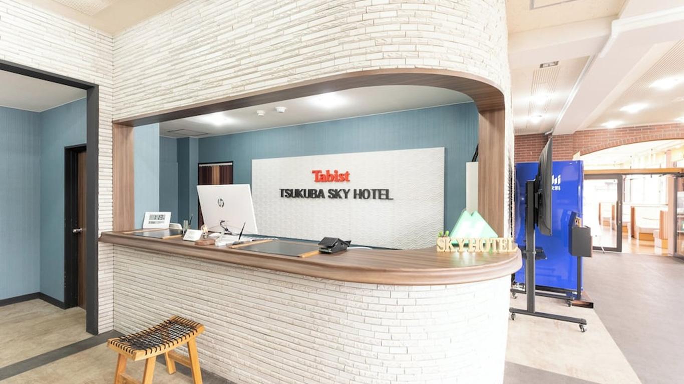 Tabist Tsukuba Sky Hotel