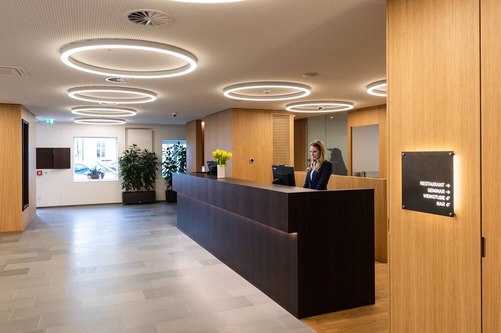 Hotel Messmer - Bregenz - Reception