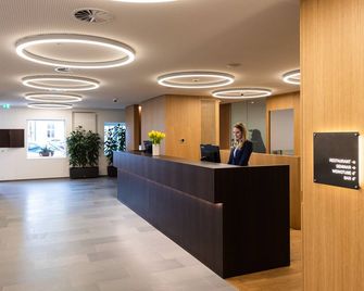 Hotel Messmer - Bregenz - Resepsiyon