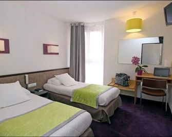 Hôtel Peyramale - לורד