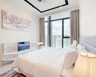 Expressionz Professional Suites By Klcc 1957 - Kuala Lumpur - Habitación