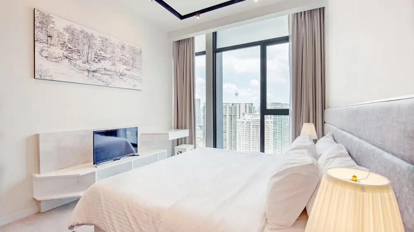 Expressionz Professional Suites By Klcc 1957