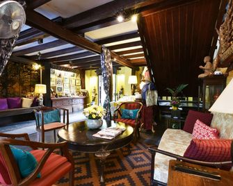 Zantiis Ndol Villas - Muak Lek - Lounge