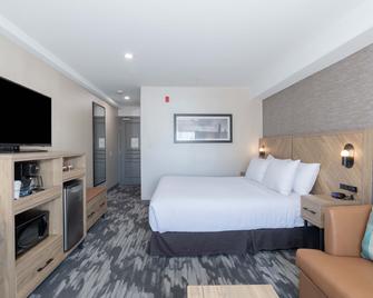 Sandman Hotel & Suites Regina - Regina - Kamar Tidur