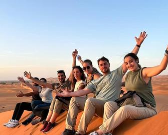 Luxury Desert Camp - Merzouga