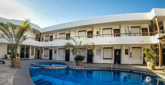 Hotel Maioris La Paz - La Paz - Bể bơi