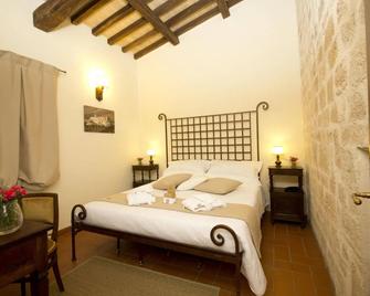 Convento di Acqua Premula - Sellano - Bedroom