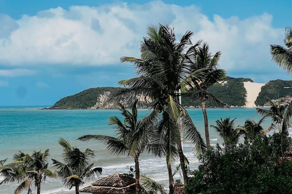 Dom Aquino Hotel e Gastronomia - נאטאל - חוף