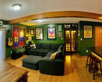 Travelers Rest - Crestone - Sala de estar
