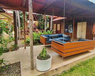 Acuarium Suite Resort - סנטו דומינגו - פטיו