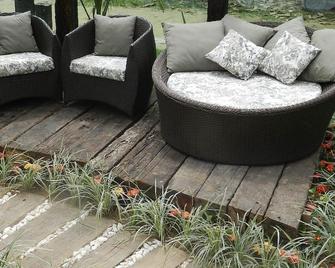 Pousada Acqua Infinity - Bertioga - Patio