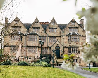 Weston Hall - Stafford