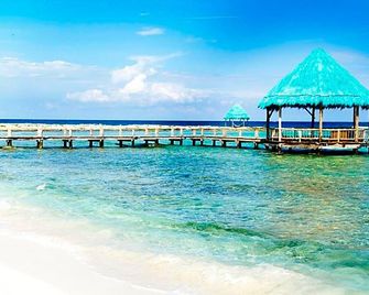 Grand Oasis Tulum - Akumal - Plage