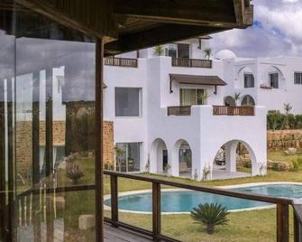 Villa verde guest house - Hammamet - Pool