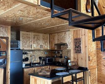 Chalet nature à Aïn Draham - Calm and change of scenery guaranteed - Ain Draham - Cocina