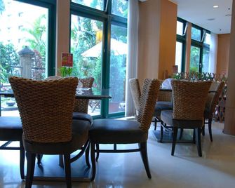 Shan-Yue Hotspring Hotel - טאיפיי - מסעדה