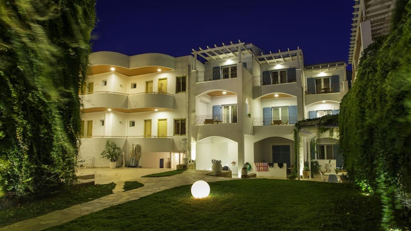 أواسيز بيتش هوتل