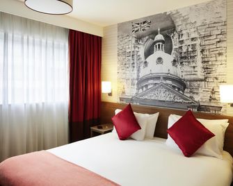 Aparthotel Adagio Birmingham City Centre - Μπέρμιγχαμ - Κρεβατοκάμαρα