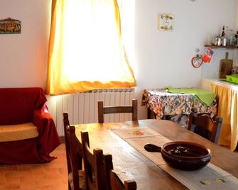 Agriturismo La Collina - Massa martana - Dining room