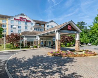 Hilton Garden Inn Atlanta NE Gwinnett Sugar Loaf - דולות' - בניין