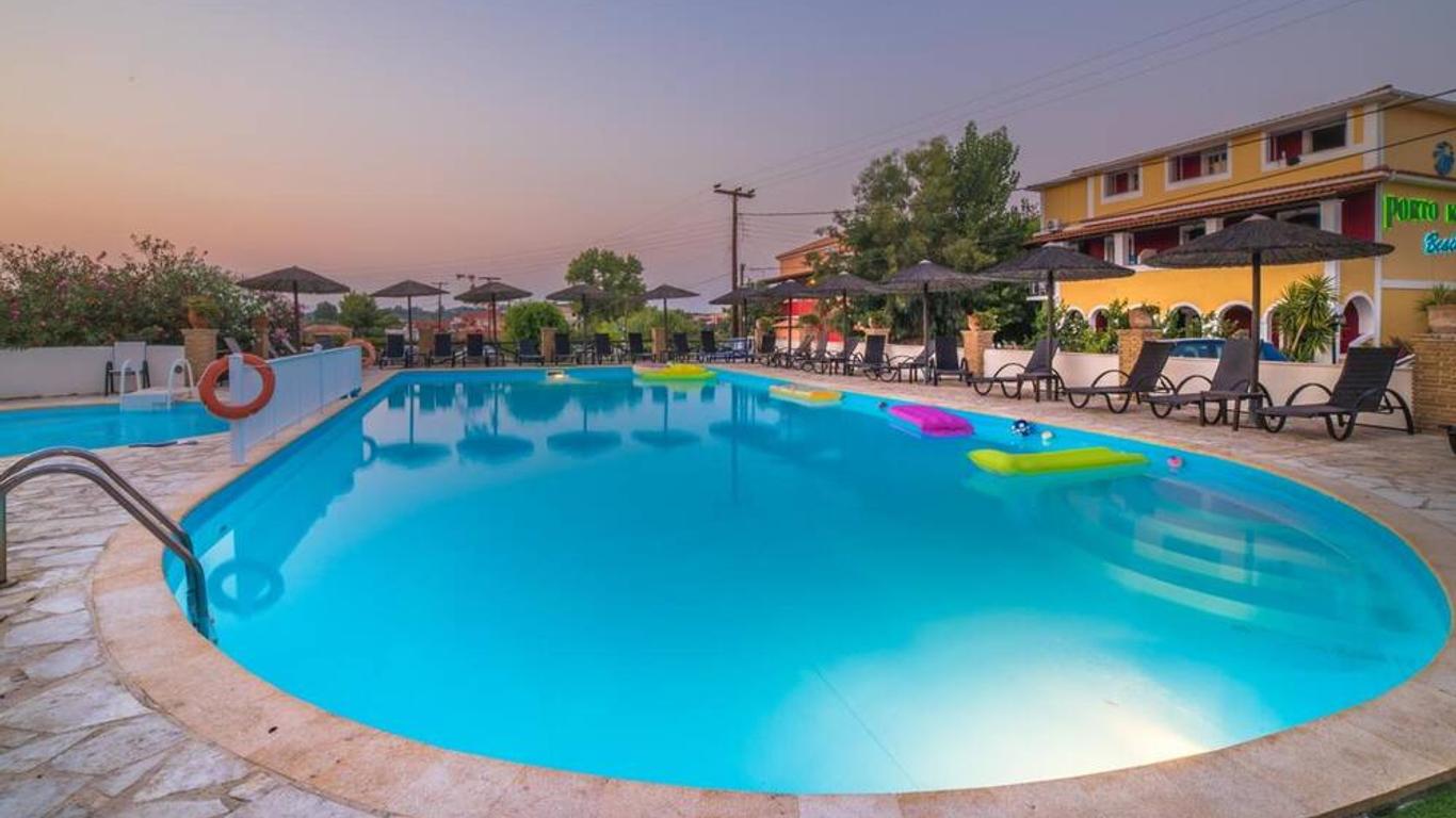 庫克拉港海灘飯店