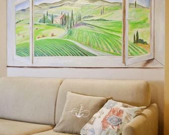 Agriturismo Costa Etrusca - San Vincenzo - Huiskamer