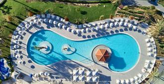 Rodos Princess Beach Hotel - Kiotari - Piscina