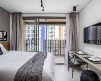 Lumen - Sao Paulo - Bedroom