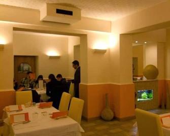 Hotel Blu - Rieti - Sala de jantar