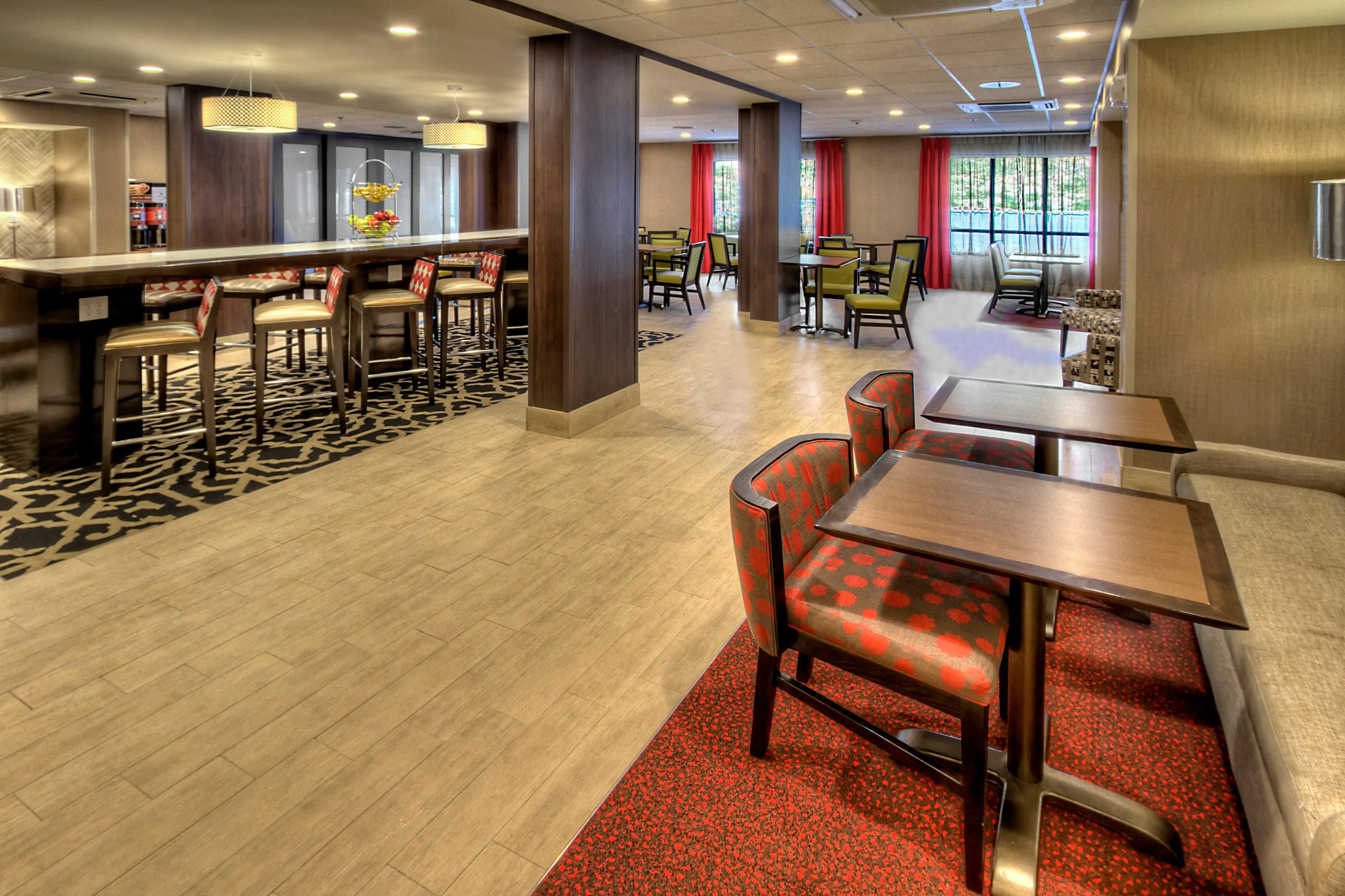 Hampton Inn Cookeville - Cookeville - Restaurant
