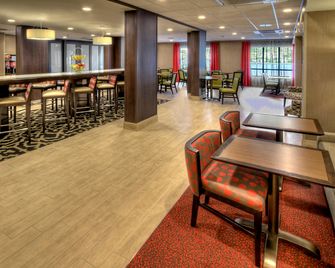 Hampton Inn Cookeville - Cookeville - Restoran