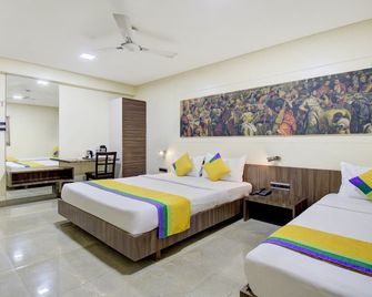 Treebo Lalaji's Executive - Aurangabad - Slaapkamer