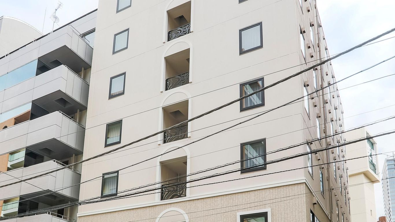 호텔 윙 인터내셔널 신바시 오나리몬