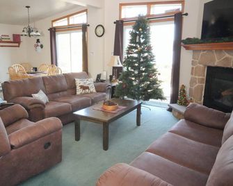 Hamilton House @ Eagle Bay Village - Eagle Bay - Sala de estar