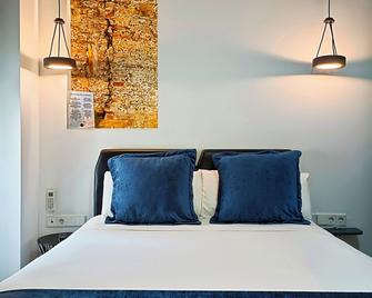 Hotel El Siglo - Valencia - Bedroom