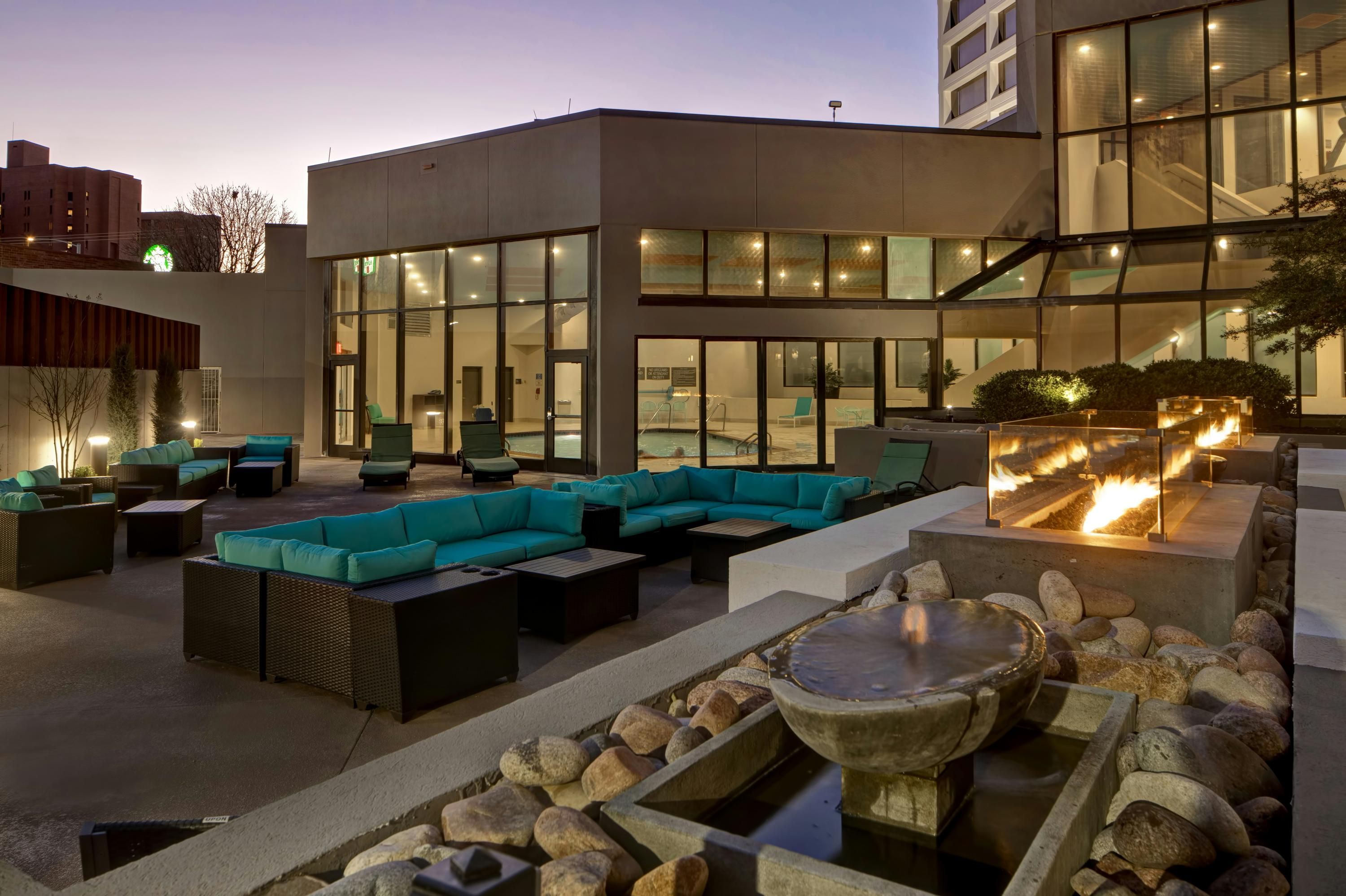 Embassy Suites by Hilton Oklahoma City Northwest - Oklahoma City - Bygning
