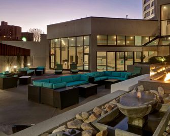 Embassy Suites by Hilton Oklahoma City Northwest - Oklahoma City - Bygning
