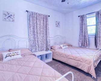 Come visit The Sunflower House! 4 bedrooms 2 baths in Ashtabula Harbor with WIFI - Ashtabula - Habitación