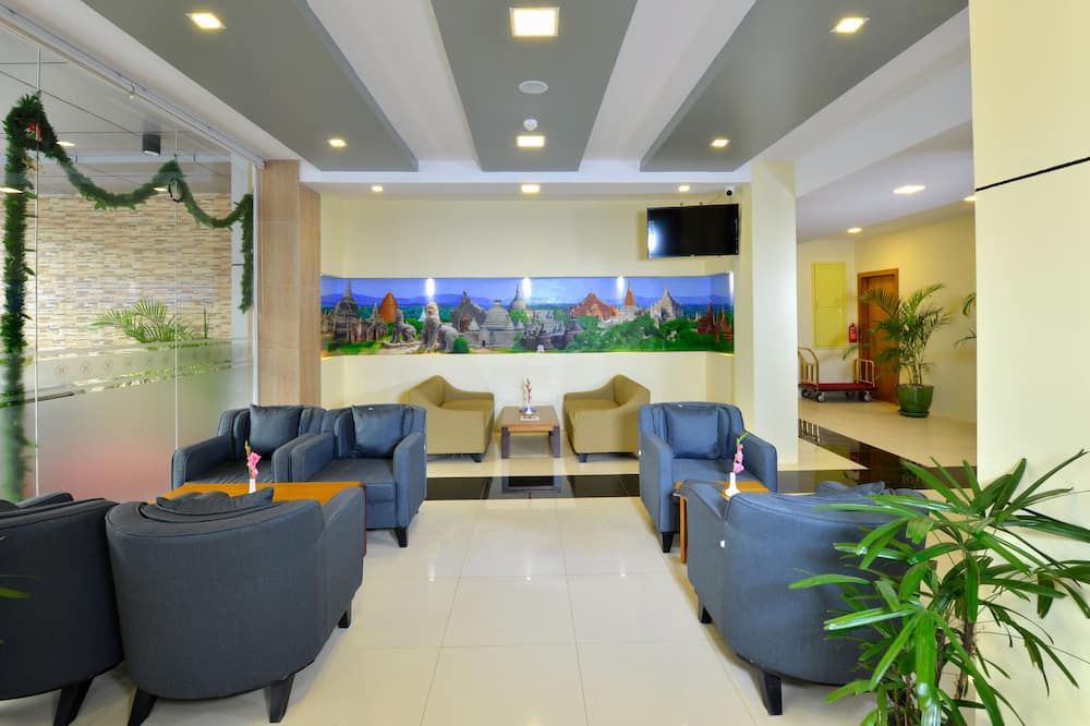 هوتل إتش فالي يانجون