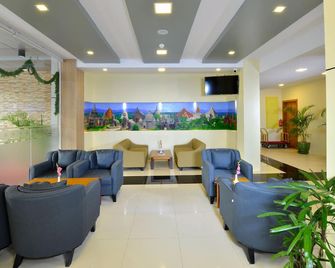 Hotel H Valley - Rangún - Lobby