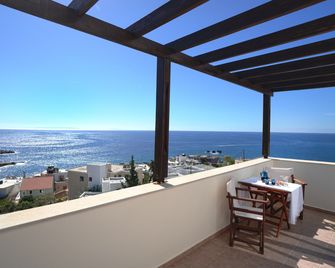 Sfakian Horizon - Sfakia - Balkon